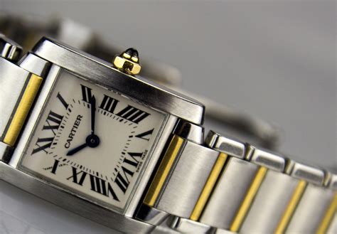 montre cartier femme occasion.